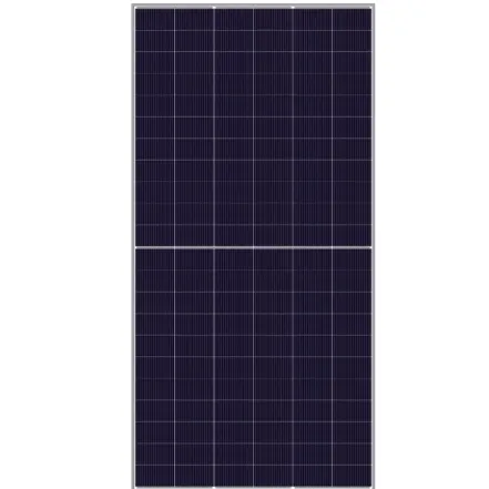 Сонячна панель 720Вт двустороння SWI Solar з подвійним склом (Bas1 Pro-HJT)